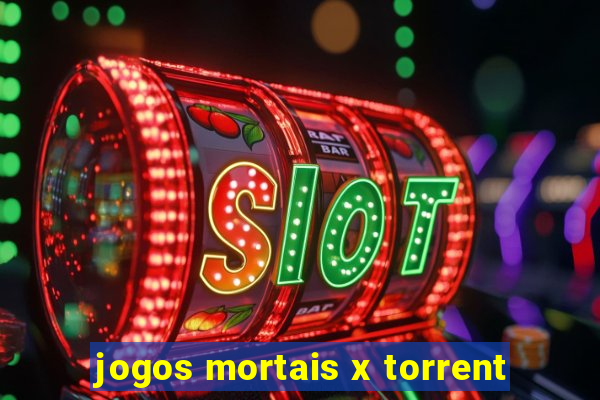 jogos mortais x torrent